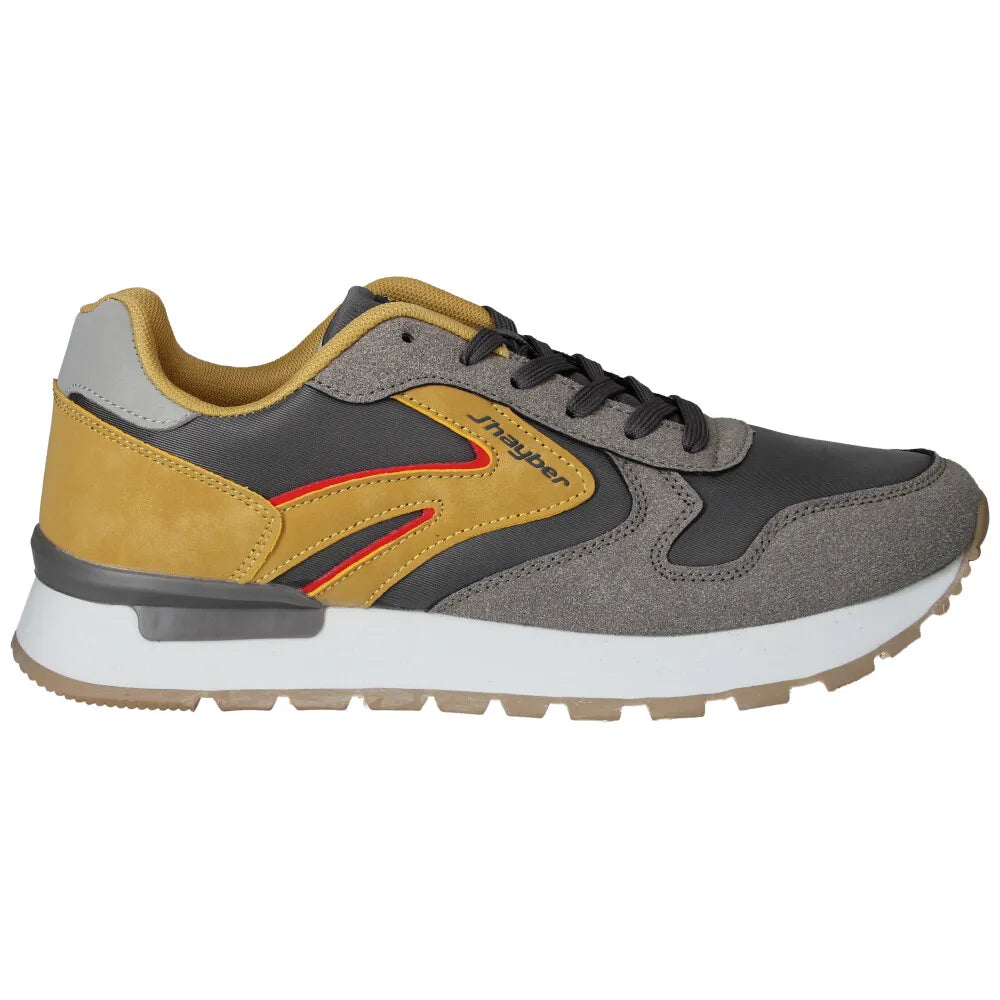 J'hayber ZA582418-26 Chaliter sneakers uomo grigio