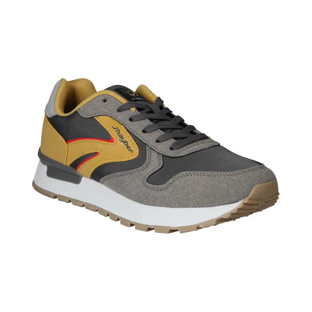 J'hayber ZA582418-26 Chaliter sneakers uomo grigio