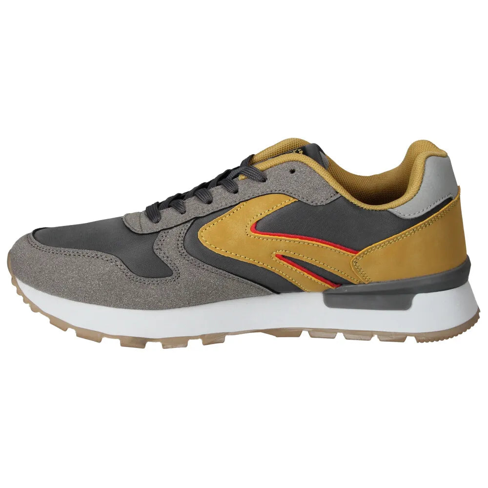 J'hayber ZA582418-26 Chaliter sneakers uomo grigio