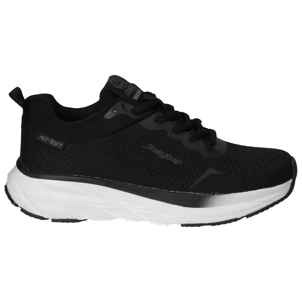 J'hayber ZS61463-200 sneakers da donna Chetomel nero