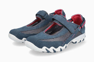 ALLROUNDER NIRO BALLERINA DONNA BLU ELETTRICO