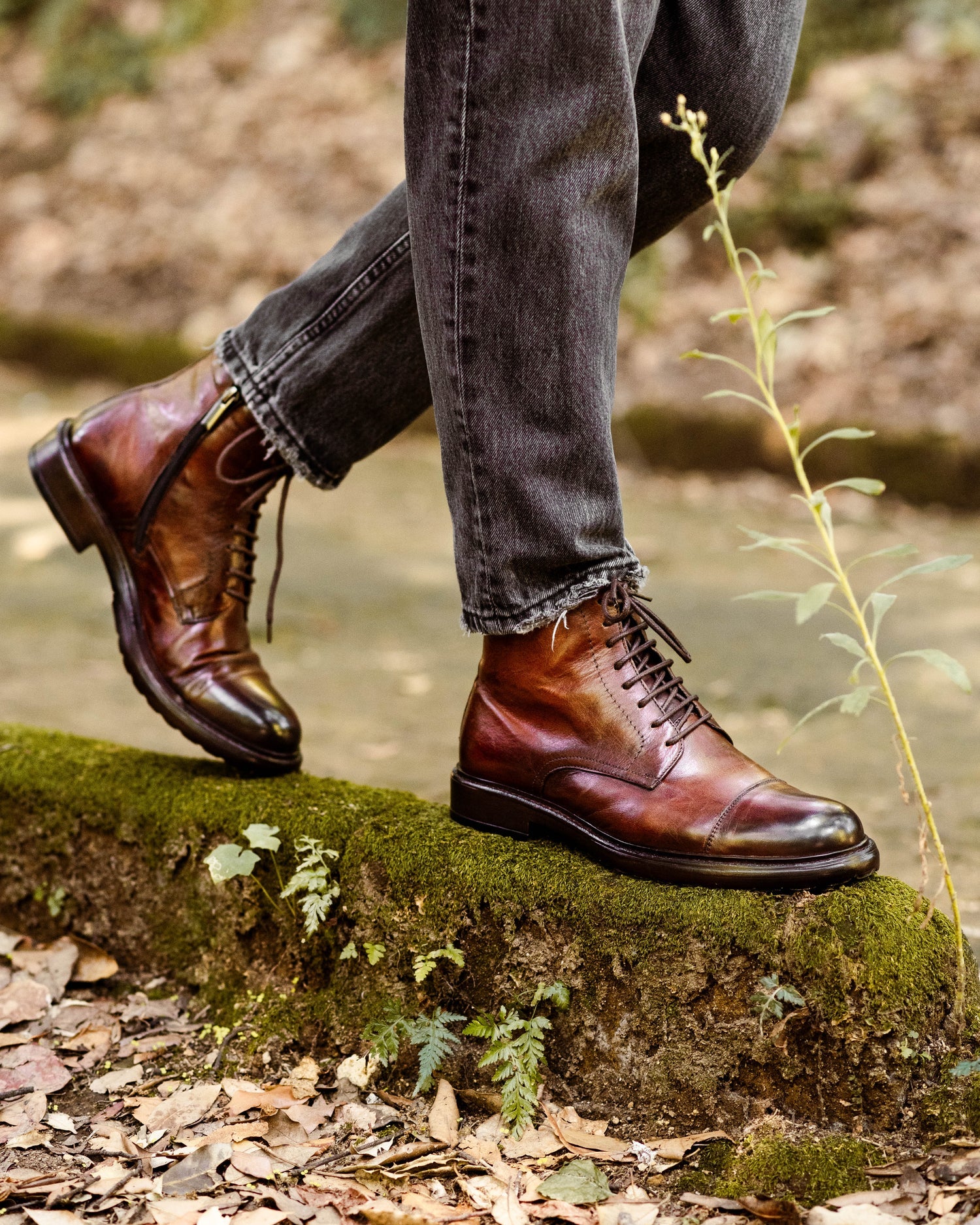 Leggero Comodo Stivaletto Uomo ARA Benjo Impermeabile Gore-Tex