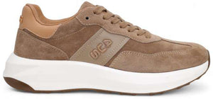 4US RIS001 sneakers uomo scamosciate