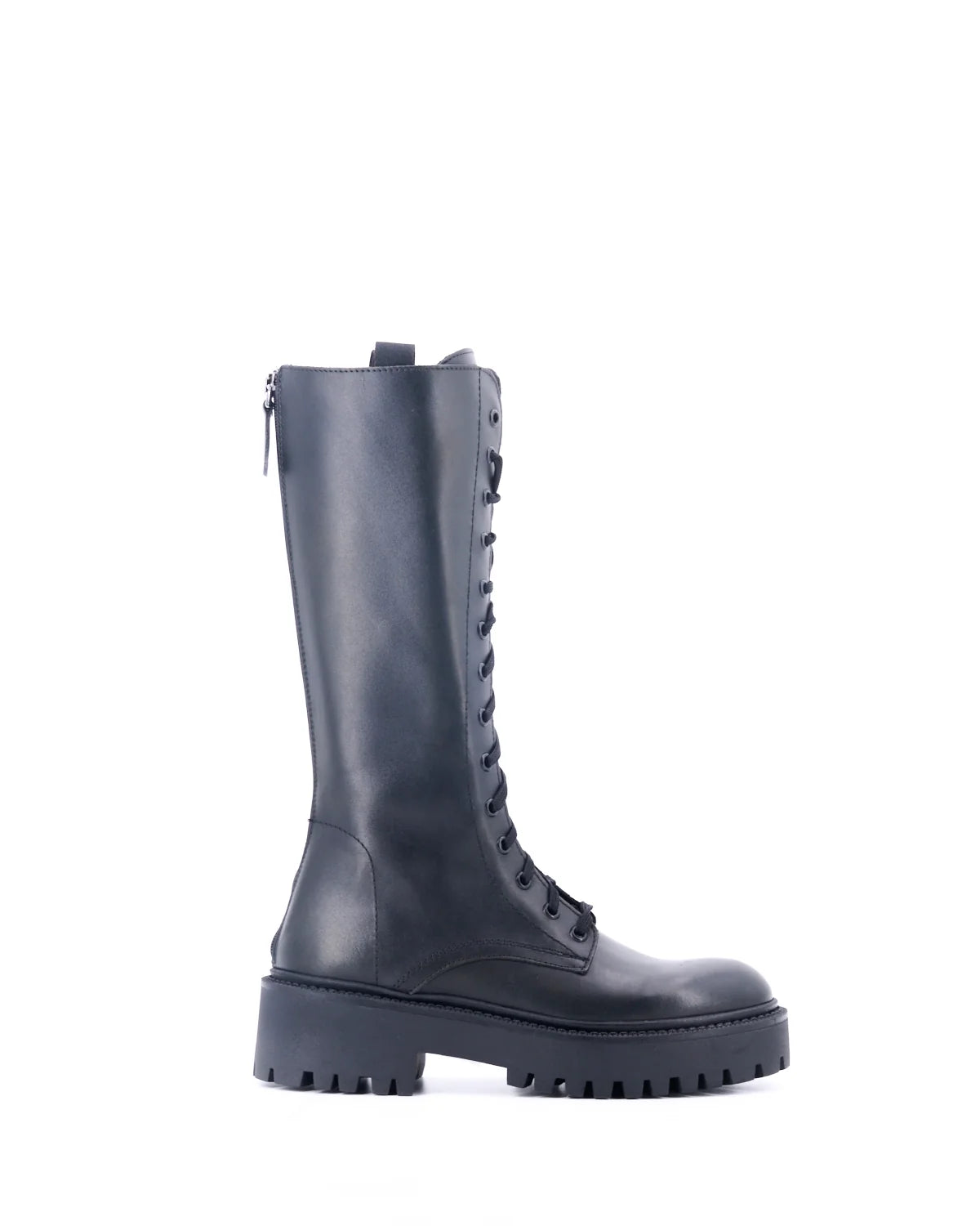 Stelio Malori 808 stivale donna in morbida pelle