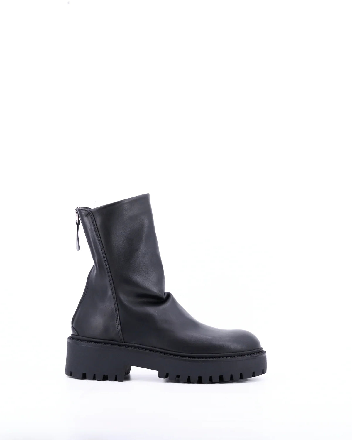 Stelio Malori 9055 stivaletto donna in morbida pelle