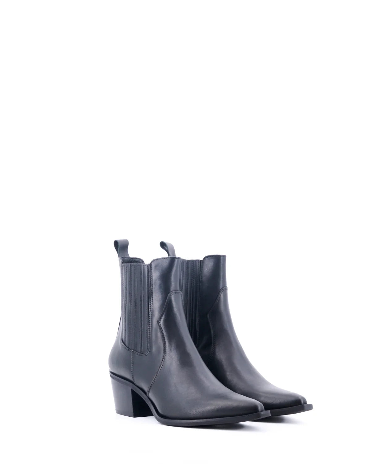 Stelio Malori 5023  stivaletto donna in morbida pelle dall'allure contemporanea