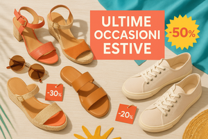 ultime occasioni estive