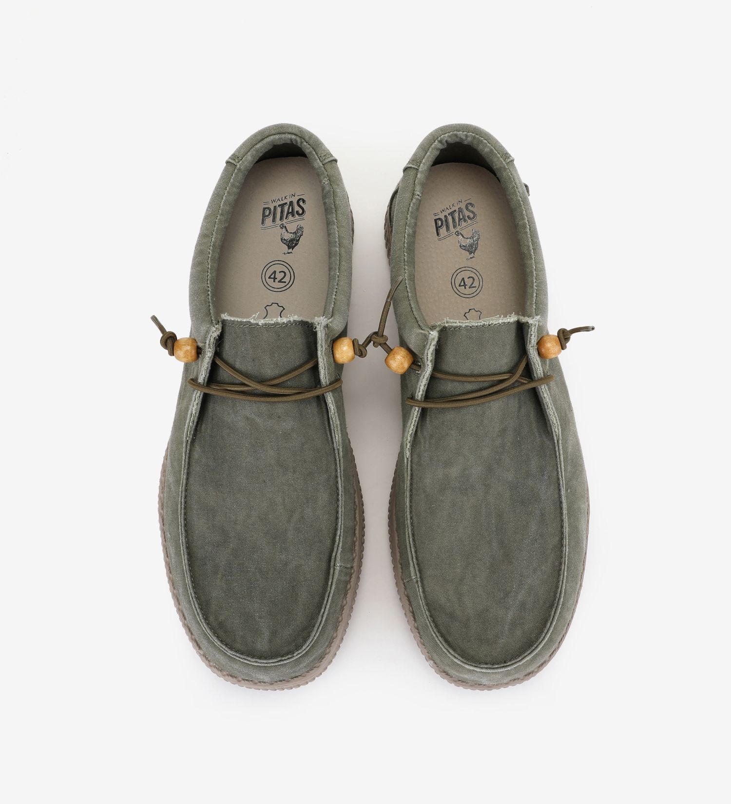 WALK IN PITAS WP150 WALLABI KHAKI