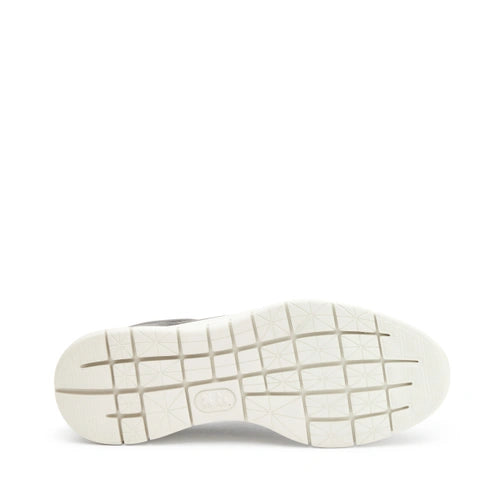 FRAU 09H4 SLIP-ON IN NABUK PUNZONATO FANGO