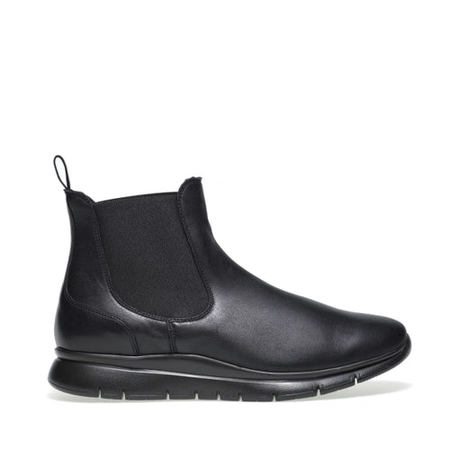 FRAU 09N4 BEATLES FLEX IN PELLE NERA