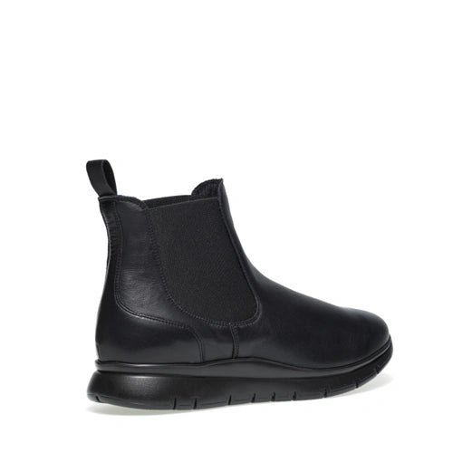 FRAU 09N4 BEATLES FLEX IN PELLE NERA