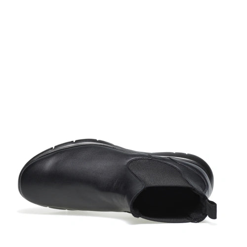 FRAU 09N4 BEATLES FLEX IN PELLE NERA