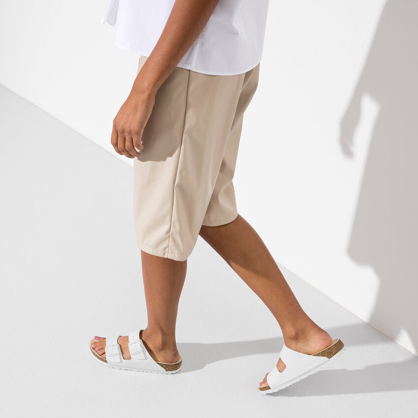 Birkenstock 1019046 Arizona birko-flor white