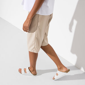 Birkenstock 1019046 Arizona birko-flor white