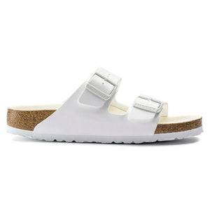 Birkenstock 1019046 Arizona birko-flor white