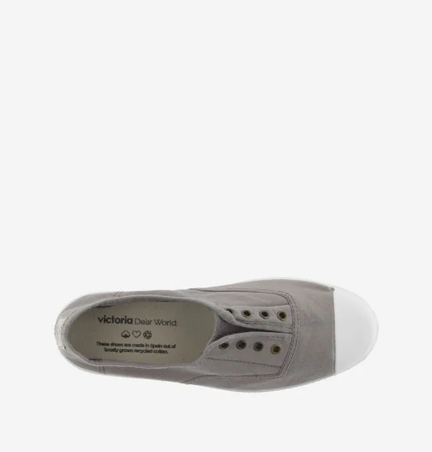 VICTORIA 106623 TESSUTO GRIGIO