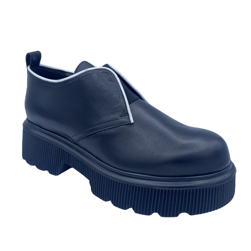 ALBANO 1086 PELLE NERO