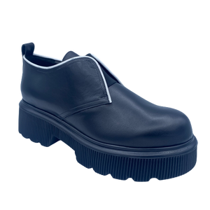 ALBANO 1086 PELLE NERO