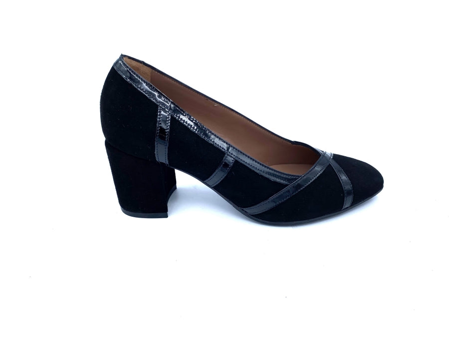 1194 CAMOSCIO/VERNICE NERO