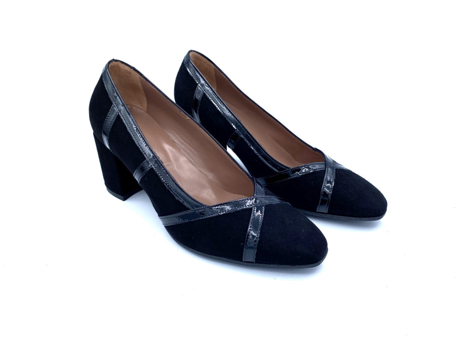 1194 CAMOSCIO/VERNICE NERO