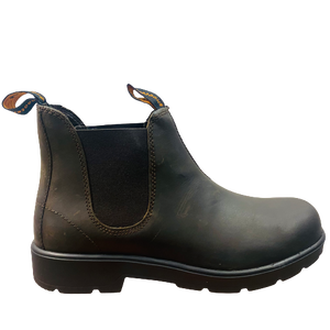 SHOOTERS 1207-06 CRAZY ESPRESSO/BROWN