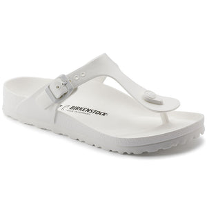 Birkenstock 128221 Gizeh eva white
