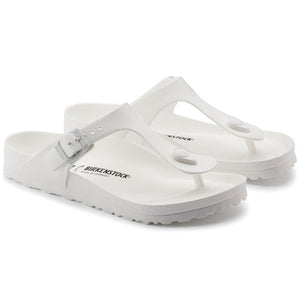 Birkenstock 128221 Gizeh eva white