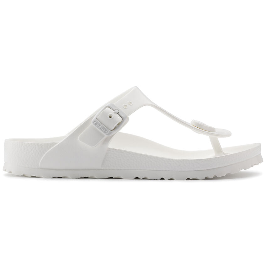 Birkenstock 128221 Gizeh eva white
