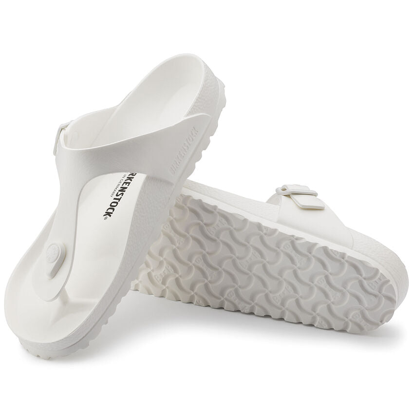 Birkenstock 128221 Gizeh eva white