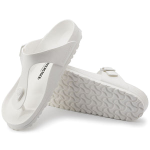 Birkenstock 128221 Gizeh eva white