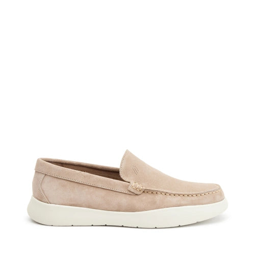 FRAU 13D0 SLIP-ON CASUAL IN PELLE SCAMOSCIATA