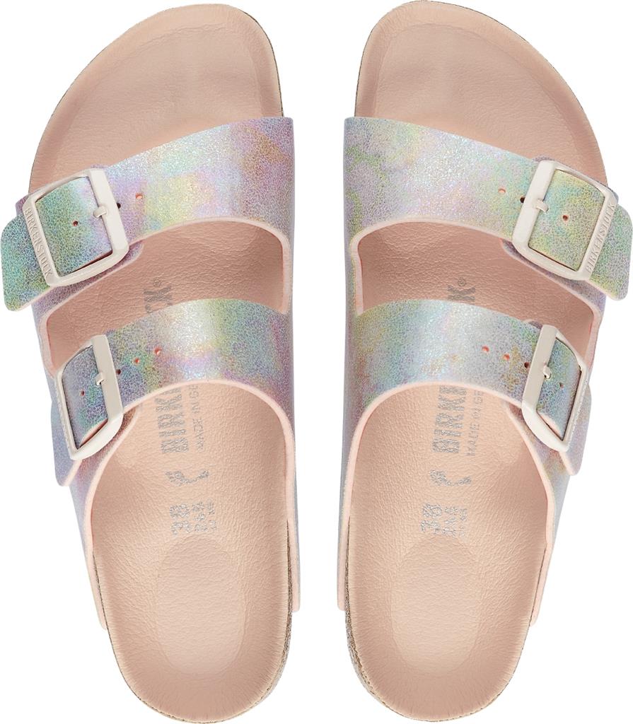 Birkenstock 1021334 Arizona iridescent light rose veg