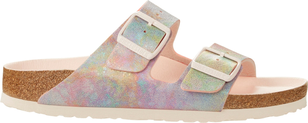 Birkenstock 1021334 Arizona iridescent light rose veg