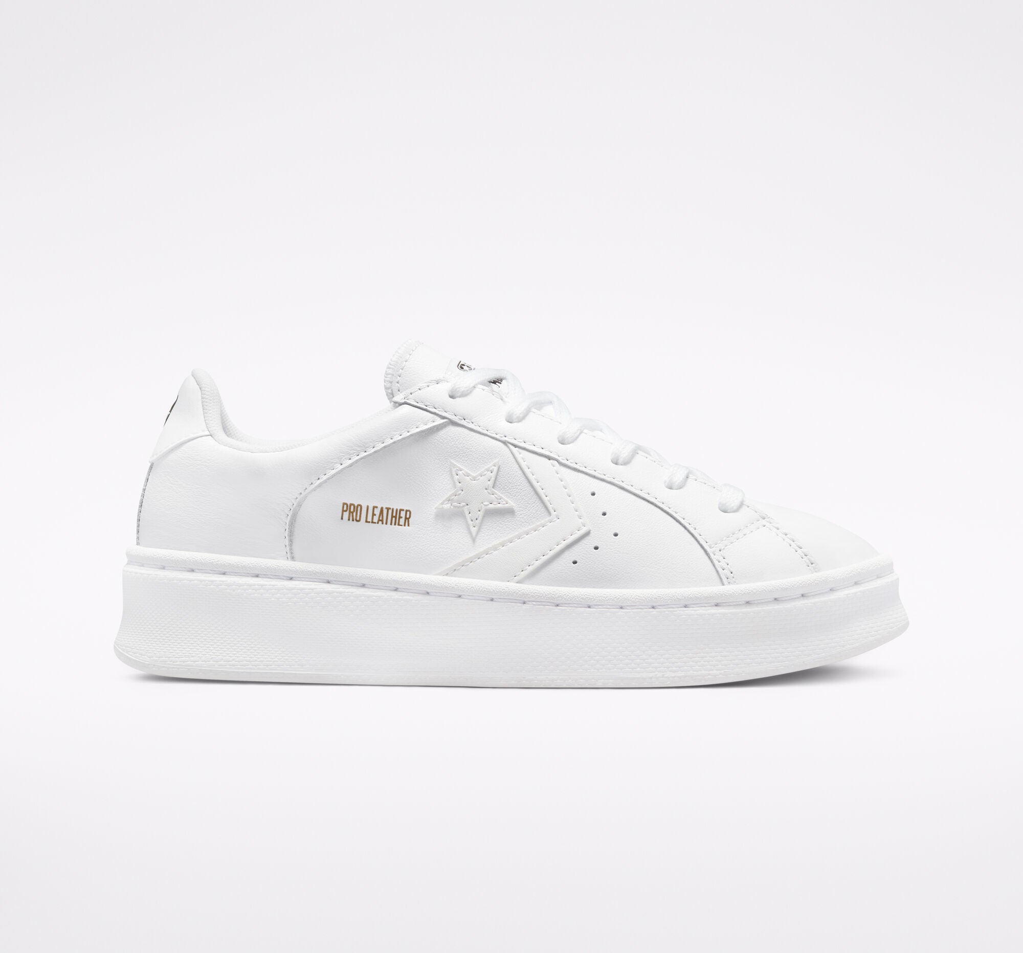 CONVERSE 171561C PLATFORM PRO LEATHER WHITE