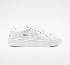 CONVERSE 171561C PLATFORM PRO LEATHER WHITE