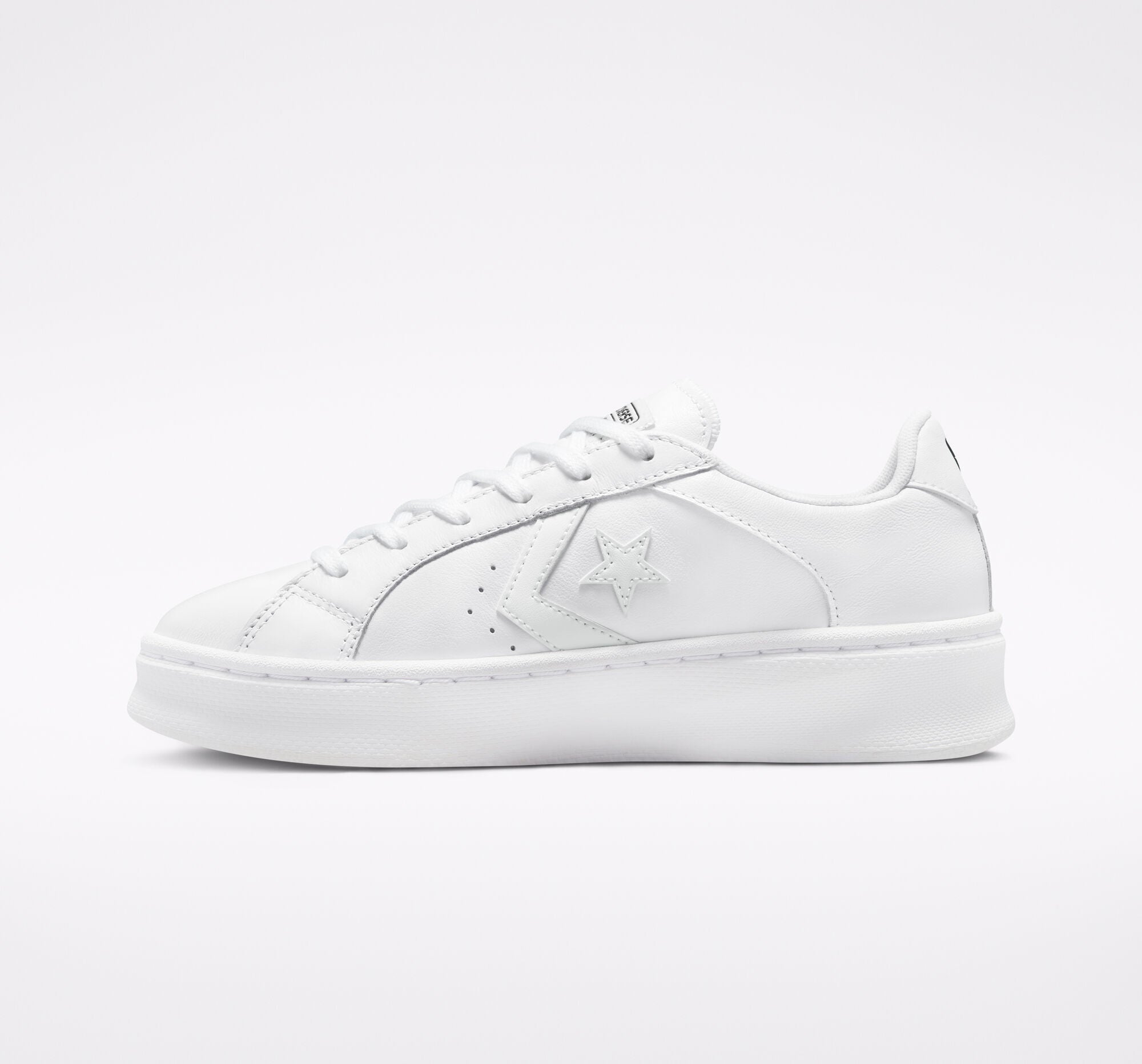 CONVERSE 171561C PLATFORM PRO LEATHER WHITE