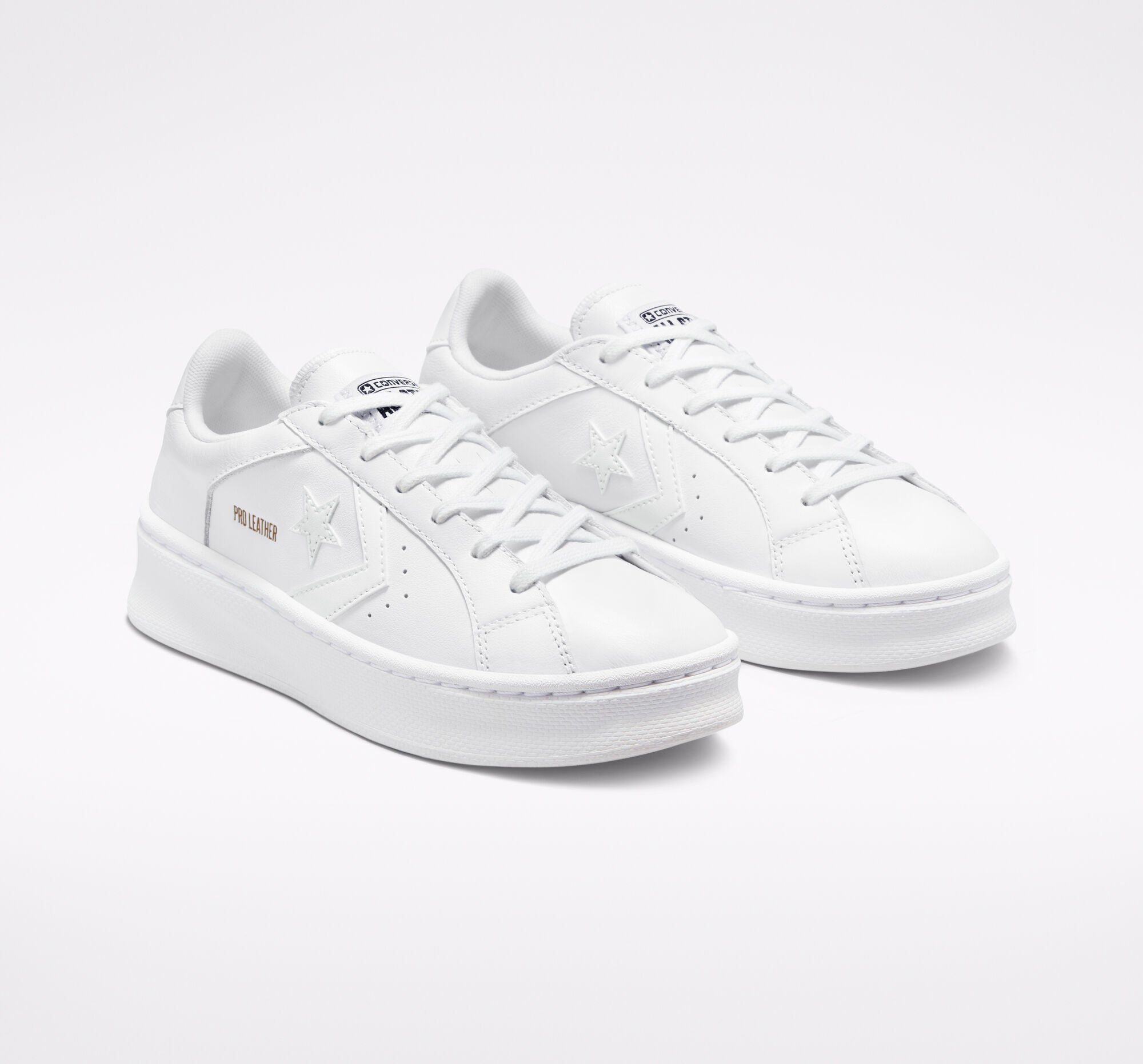 CONVERSE 171561C PLATFORM PRO LEATHER WHITE