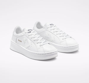 CONVERSE 171561C PLATFORM PRO LEATHER WHITE
