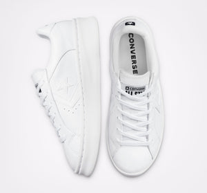 CONVERSE 171561C PLATFORM PRO LEATHER WHITE