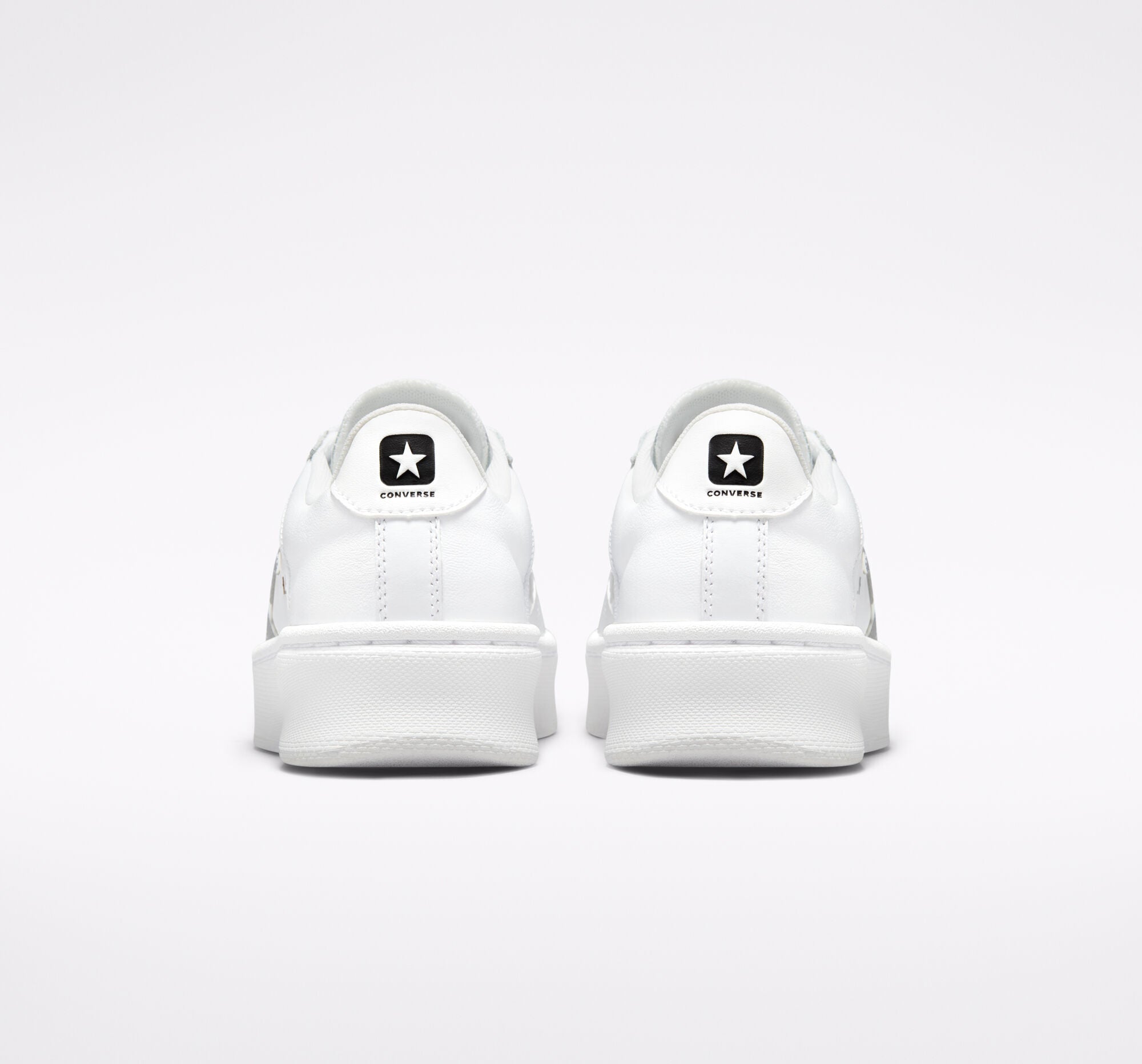 CONVERSE 171561C PLATFORM PRO LEATHER WHITE