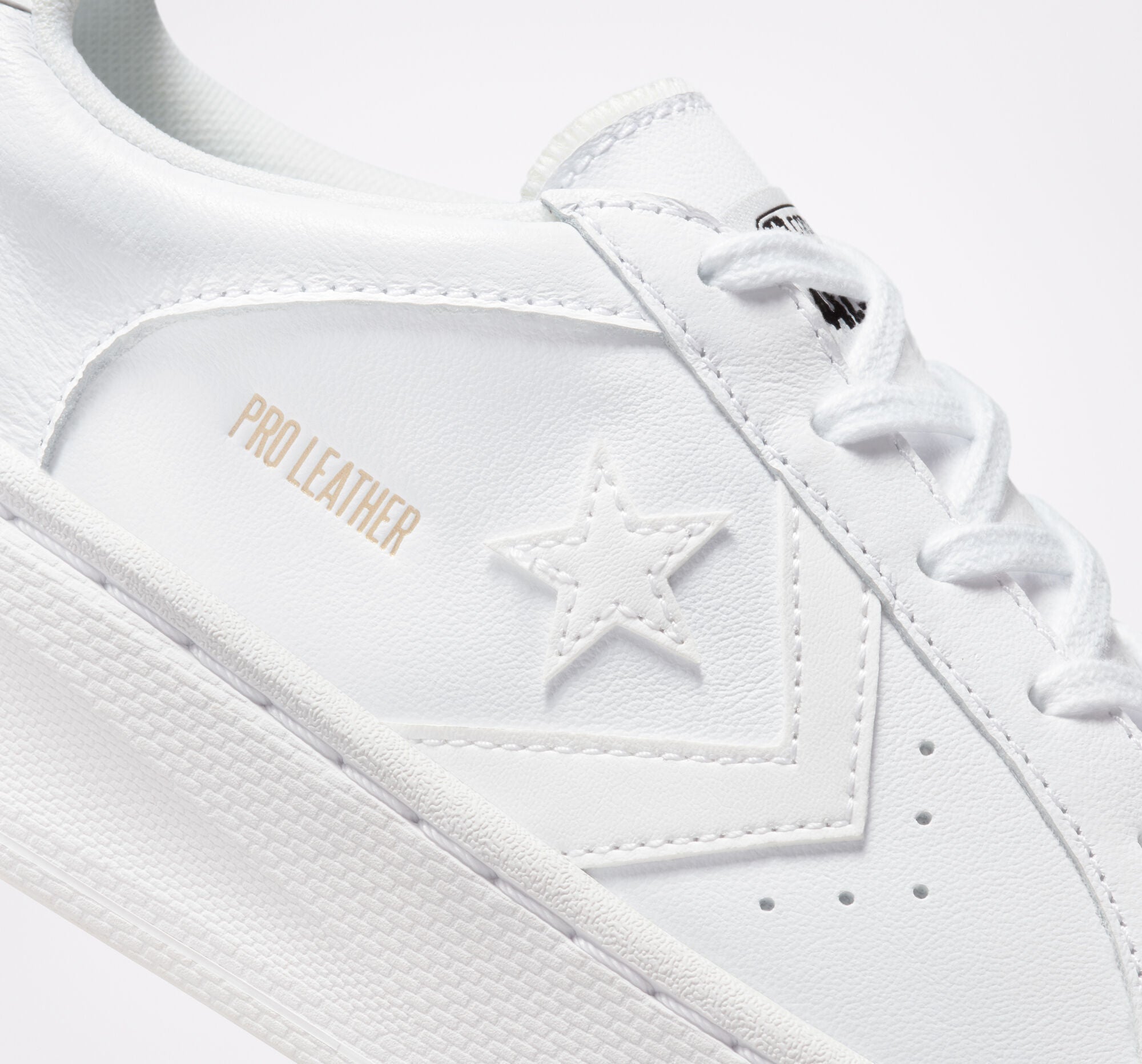 CONVERSE 171561C PLATFORM PRO LEATHER WHITE