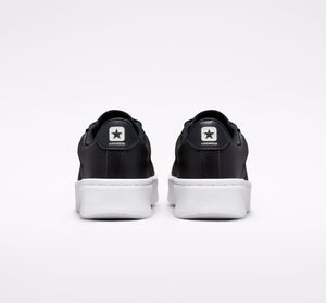 CONVERSE 171562C PLATFORM PRO LEATHER BLACK