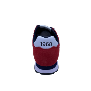 SUN68 Z31101 TOM SOLID NYLON 10 ROSSO
