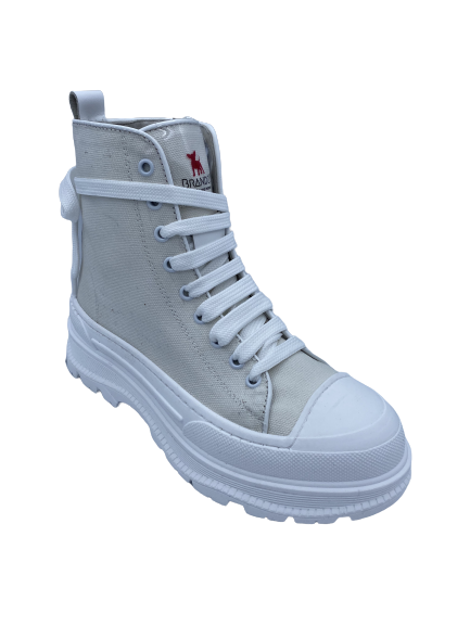 BRANDO TRIAL 01 CANVAS BIANCO