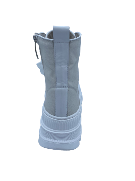 BRANDO TRIAL 01 CANVAS BIANCO