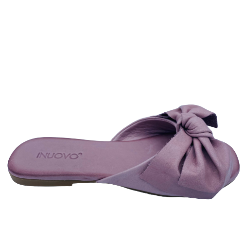 INUOVO 447063 PELLE LILAC