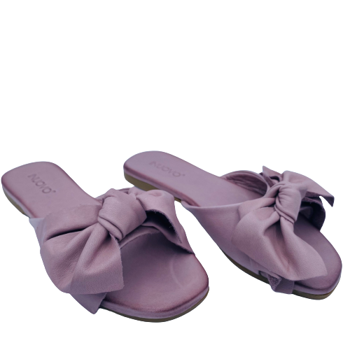 INUOVO 447063 PELLE LILAC