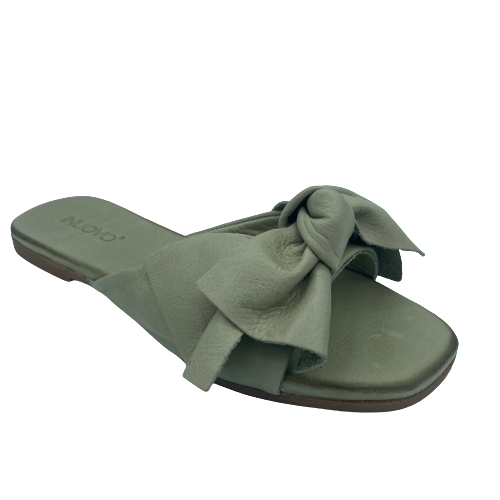 INUOVO 447063 PELLE OLIVE