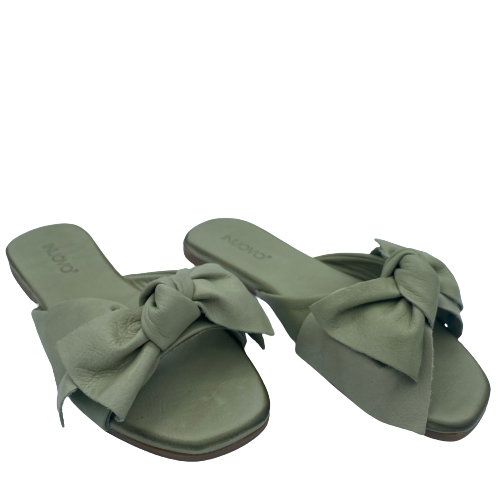 INUOVO 447063 PELLE OLIVE