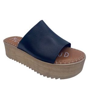 MUSSE & CLOUD KRISTEL PELLE BLACK